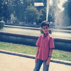 Егор Фэурян, Кишинев