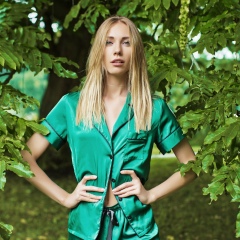 Яна Сергеева, 16.01