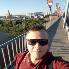 Максим Макаркин, 18.08, Москва