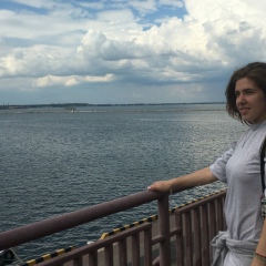Юлька Соколова, 07.03, Львов
