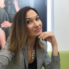 Оксана Малькова, 19.10, Новосибирск