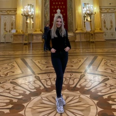 Альбина Абдуллаева, 01.02, Москва