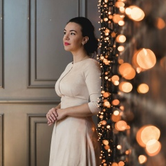 Катерина Зиняева, 30.12, Москва