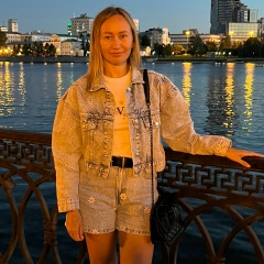 Виктория Ижунинова, Екатеринбург