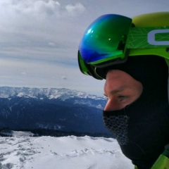 Сергей Ченкин, 25.08