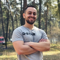 Vlad Kravchenya, 22.11, Ровно