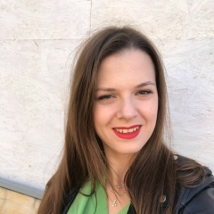 Настя Тощёва, 15.05.1992, Саратов