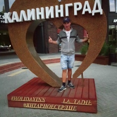 Рудольф Дрожжин, 17.11, Калининград