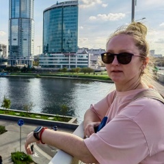 Анна Кондратьева, 09.05.1985, Санкт-Петербург