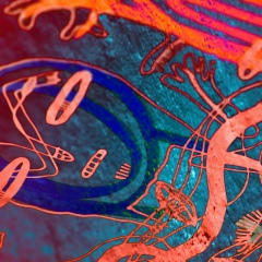 Liza Wolf, 12.05.1901, Lima