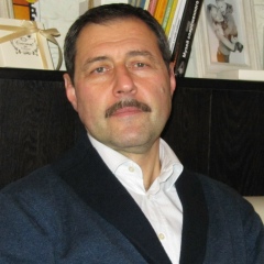 Сергей Свердлин, 12.04.1954, Санкт-Петербург