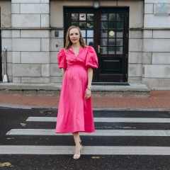 Ольга Ковалёва, Москва