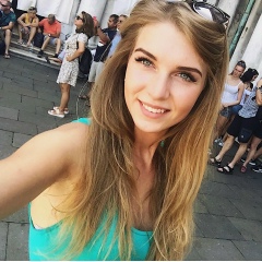 Галина Михайлова, 14.06.1993, Самара