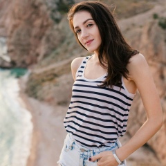 Дарья Николаенко, 03.09, Новосибирск