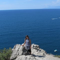 Беатриса Рихло, Черновцы