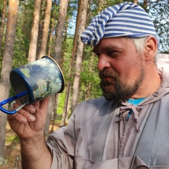 Владимир Смоликов, Москва