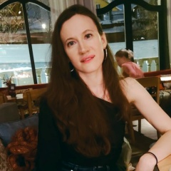 Анна Белинсон, 19.04, Москва