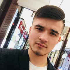 Бекзод Бек, 20.11, Фергана