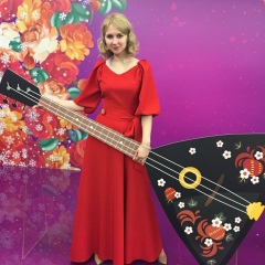 Екатерина Самолюкова, 28.06, Верхний Уфалей