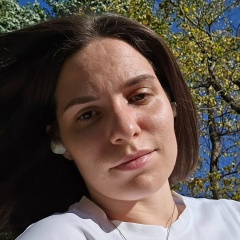 Alena Tamarina, 13.04.1994, Москва