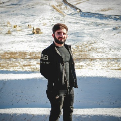 Elnur Talibov, 15.05.1997, Баку