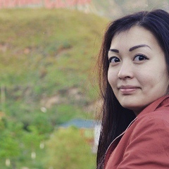 Жанат Байсалова, 02.12, Алматы