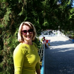 Наталия Старовойтова, 15.10.1981, Норильск