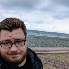 Данила Шабалин, 19.09, Москва