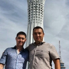 Ерлан Есхожаев, 16.02.1988, Алматы