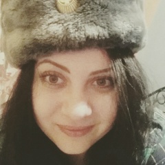 Мария Васильева-Бурховецкая, Бишкек