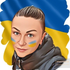 Валентина Ходкевич, 21.04.1919, Харьков