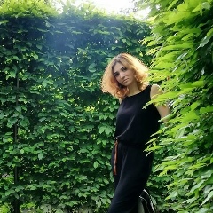 Юлия Лавошник, 23.09, Харьков