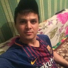 Umid Asamutdinov, 12.05.1992, Кентау