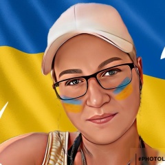 Яна Ямпольская, 03.06.1986, Düsseldorf