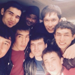 Daulet Nalibaev, 03.02.1991, Жезказган