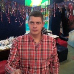 Андрей Борисов, 13.04, Запорожье