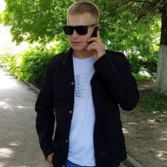 Миша Логин, 11.05.1993, Москва