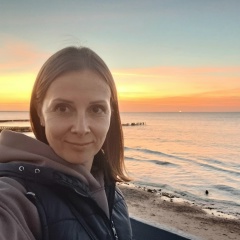 Натали Губанова, 25.08, Санкт-Петербург