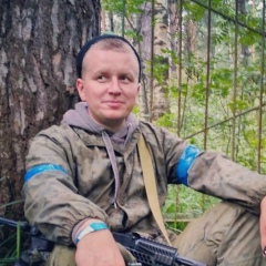 Михаил Зенин, 09.05, Москва
