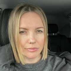 Katya Britvina, Санкт-Петербург