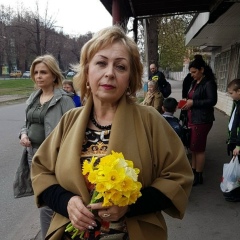 Виктория Шванова, 21.05.1953, Кривой Рог
