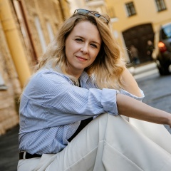 Анна Сысоева, Екатеринбург