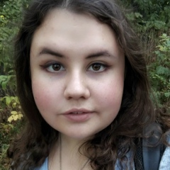 Аня Исаева, 10.07.1993, Тамбов