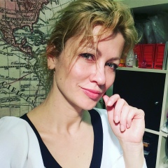 Анна Фатеева, 23.07, Санкт-Петербург