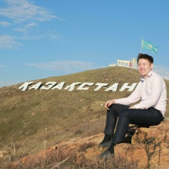Наурызбай Хожахметов, 01.01, Казахстан