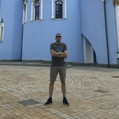 Виталий Заблудный, Минск