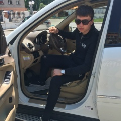 Кирилл Романов, 31.03.1993, Минск