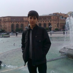 Shant Manukyan, 15.01.1997, Ереван