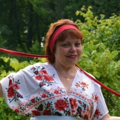 Зинаида Мелешева, 23.04, Санкт-Петербург