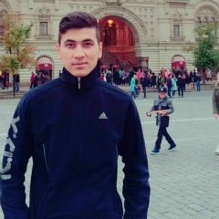 Шанти Хашимов, 07.04